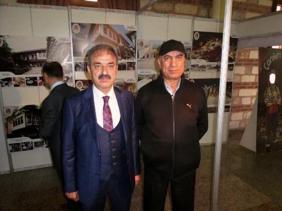 İstanbul Feshane Çankırı Günleri, 2014
