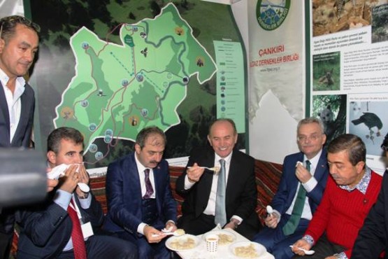 İstanbul Feshane Çankırı Günleri, 2014