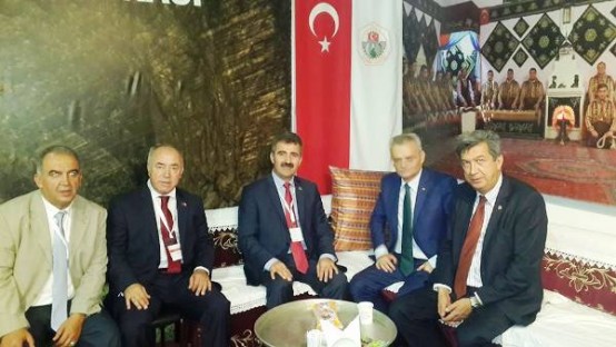 İstanbul Feshane Çankırı Günleri, 2014