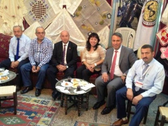 İstanbul Feshane Çankırı Günleri, Çerkeş Belediyesi Fotoları