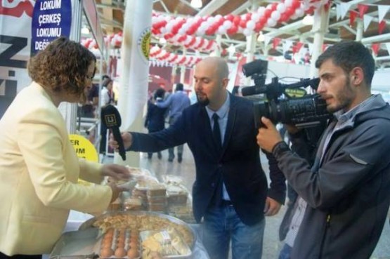 İstanbul Feshane Çankırı Günleri, Çerkeş Belediyesi Fotoları