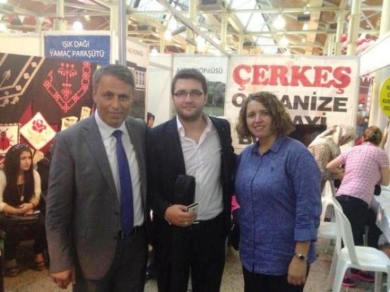 İstanbul Feshane Çankırı Günleri, Çerkeş Belediyesi Fotoları