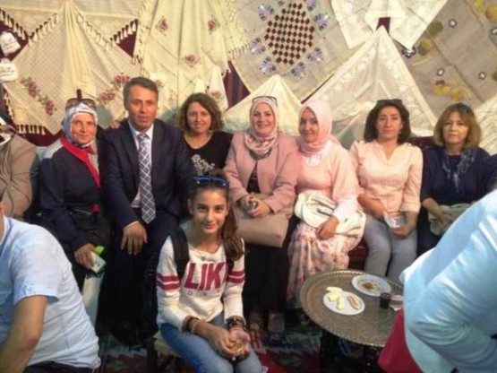 İstanbul Feshane Çankırı Günleri, Çerkeş Belediyesi Fotoları