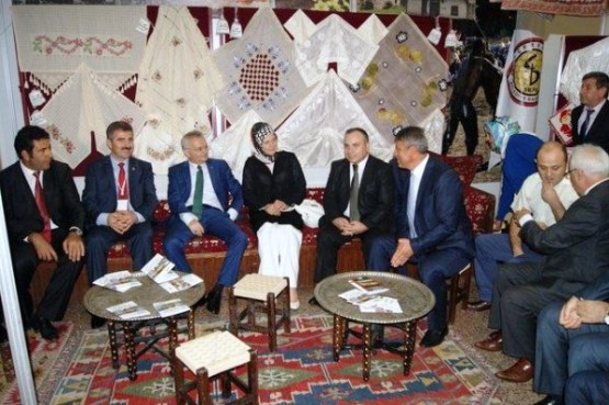 İstanbul Feshane Çankırı Günleri, Çerkeş Belediyesi Fotoları