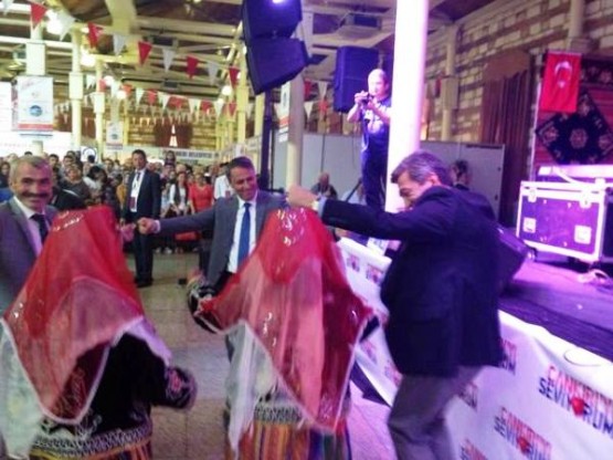 İstanbul Feshane Çankırı Günleri, Çerkeş Belediyesi Fotoları