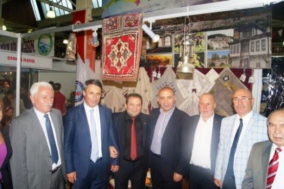 İstanbul Feshane Çankırı Günleri, Çerkeş Belediyesi Fotoları