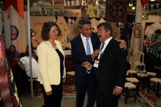 İstanbul Feshane Çankırı Günleri, Çerkeş Belediyesi Fotoları