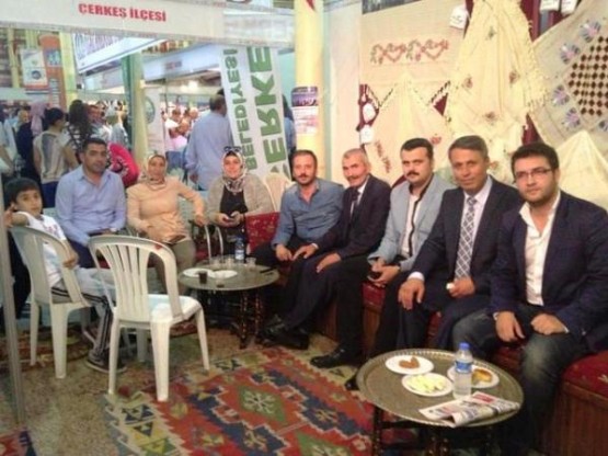 İstanbul Feshane Çankırı Günleri, Çerkeş Belediyesi Fotoları