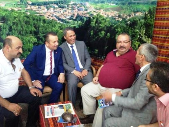 İstanbul Feshane Çankırı Günleri, Çerkeş Belediyesi Fotoları