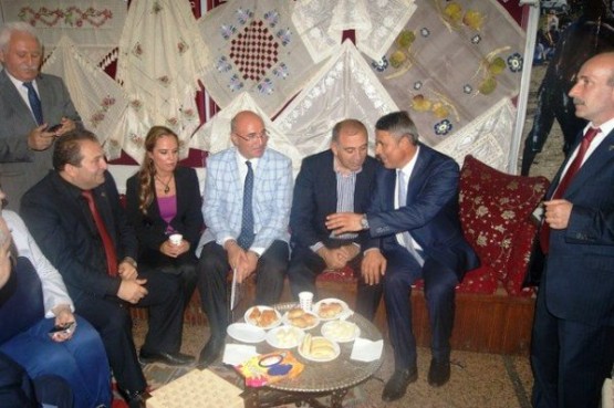 İstanbul Feshane Çankırı Günleri, Çerkeş Belediyesi Fotoları
