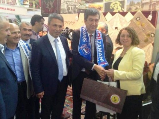 İstanbul Feshane Çankırı Günleri, Çerkeş Belediyesi Fotoları