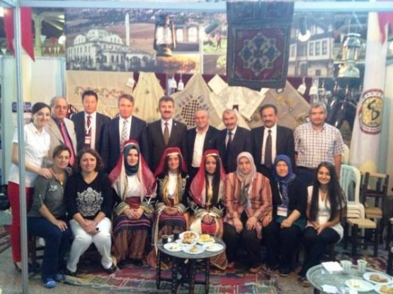 İstanbul Feshane Çankırı Günleri, Çerkeş Belediyesi Fotoları