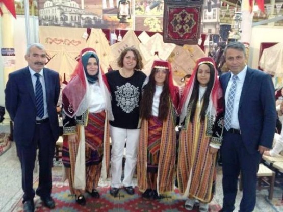 İstanbul Feshane Çankırı Günleri, Çerkeş Belediyesi Fotoları