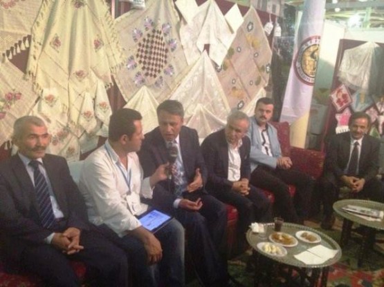 İstanbul Feshane Çankırı Günleri, Çerkeş Belediyesi Fotoları
