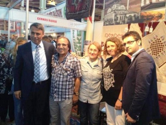 İstanbul Feshane Çankırı Günleri, Çerkeş Belediyesi Fotoları
