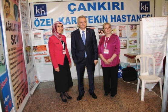 İstanbul Çankırı Feshane, Çankırı Valilik Fotoları