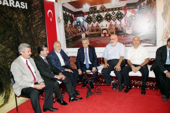İstanbul Çankırı Feshane, Çankırı Valilik Fotoları