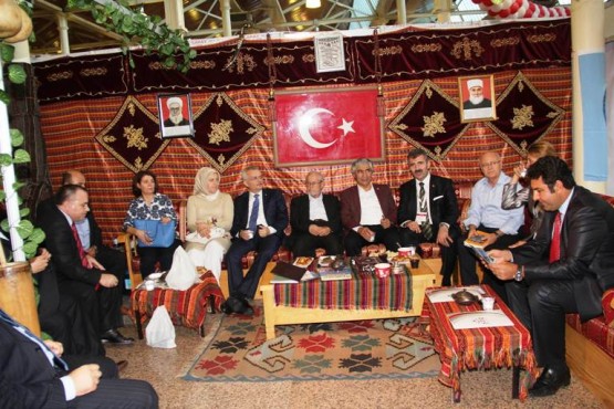 İstanbul Çankırı Feshane, Çankırı Valilik Fotoları