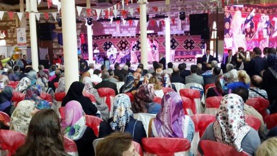 İstanbul Feshane Çankırı Günleri, 2014