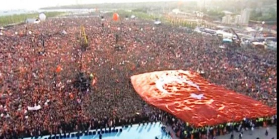 İstanbul Fetih Kutlamaları, 2015