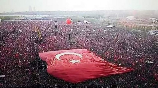 İstanbul Fetih Kutlamaları, 2015