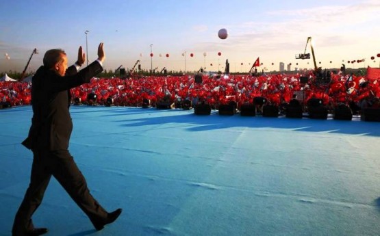 İstanbul Fetih Kutlamaları, 2015