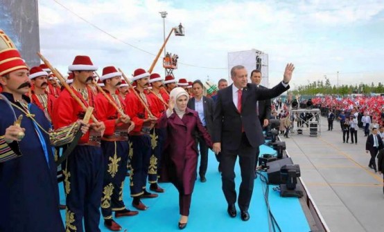İstanbul Fetih Kutlamaları, 2015