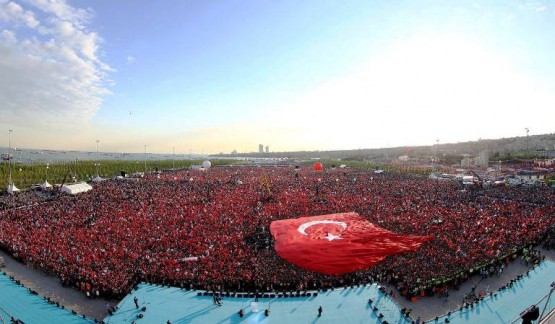 İstanbul Fetih Kutlamaları, 2015