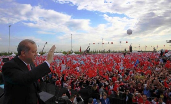 İstanbul Fetih Kutlamaları, 2015