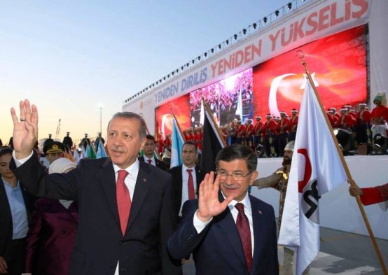 İstanbul Fetih Kutlamaları, 2015