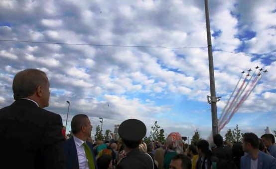 İstanbul Fetih Kutlamaları, 2015