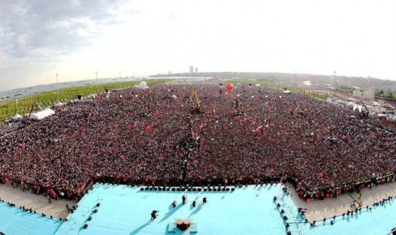 İstanbul Fetih Kutlamaları, 2015