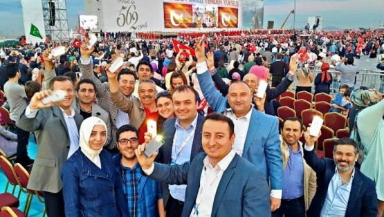 İstanbul Fetih Kutlamaları, 2015