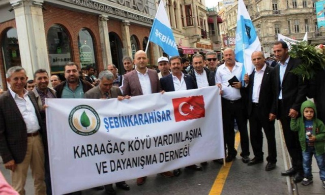 İstanbul, Giresun Tanıtım Günleri, 2016