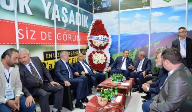 İstanbul, Giresun Tanıtım Günleri, 2016İstanbul, Giresun Tanıtım Günleri, 2016
