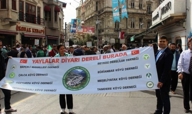 İstanbul, Giresun Tanıtım Günleri, 2016