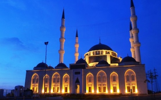 ataşehir mimar sinan cami