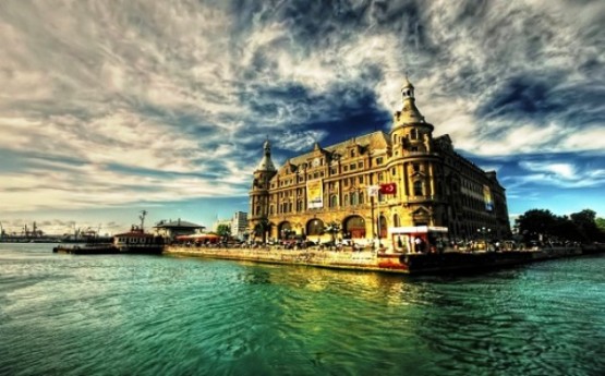 haydarpaşa garı