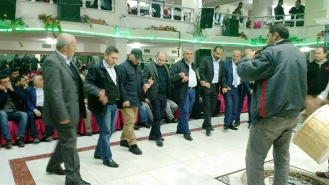 İstanbul;Ilgaz Dernekler Birliği Eğlencesi 2016