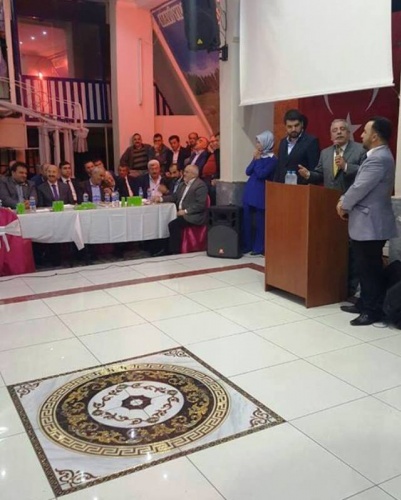 İstanbul;Ilgaz Dernekler Birliği Eğlencesi 2016