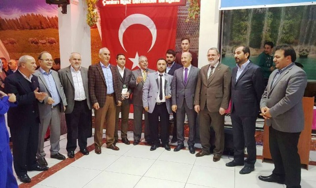 İstanbul;Ilgaz Dernekler Birliği Eğlencesi 2016
