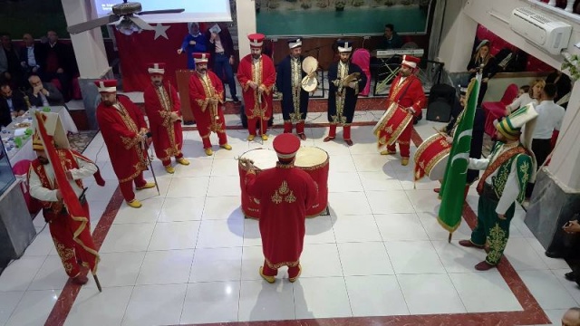 İstanbul;Ilgaz Dernekler Birliği Eğlencesi 2016