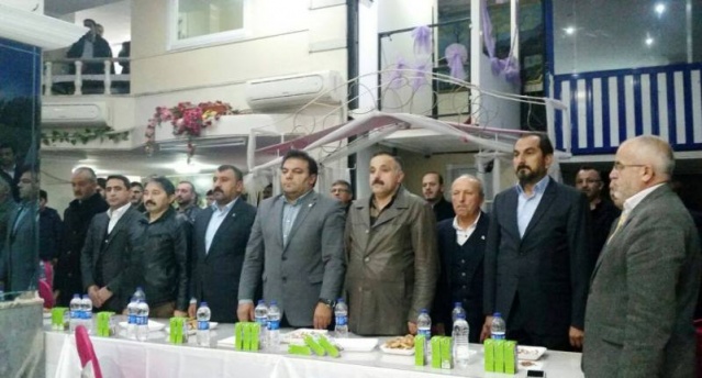İstanbul;Ilgaz Dernekler Birliği Eğlencesi 2016