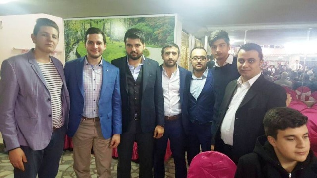İstanbul;Ilgaz Dernekler Birliği Eğlencesi 2016
