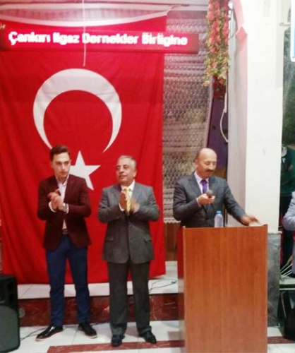 İstanbul;Ilgaz Dernekler Birliği Eğlencesi 2016