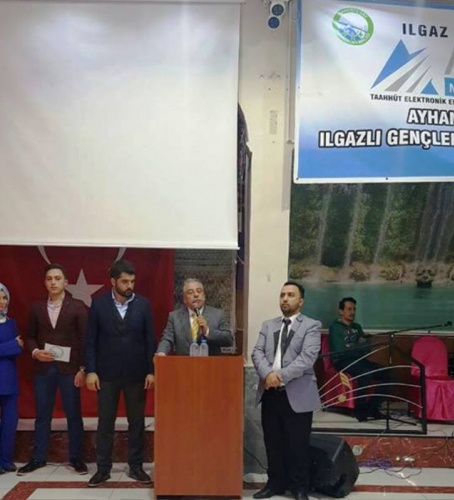 İstanbul;Ilgaz Dernekler Birliği Eğlencesi 2016