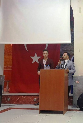 İstanbul;Ilgaz Dernekler Birliği Eğlencesi 2016