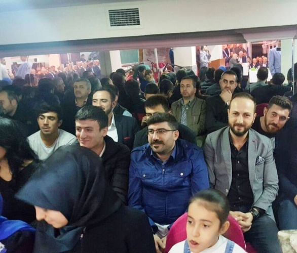 İstanbul;Ilgaz Dernekler Birliği Eğlencesi 2016