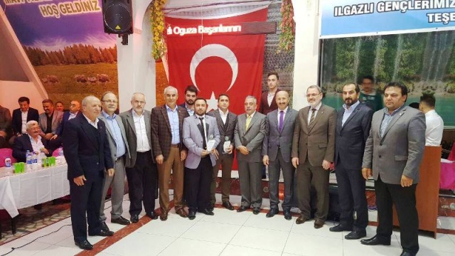 İstanbul;Ilgaz Dernekler Birliği Eğlencesi 2016