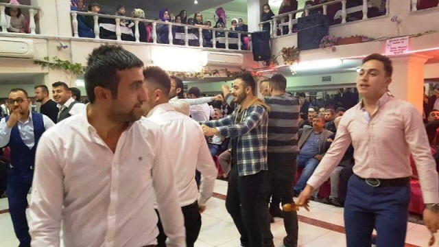 İstanbul;Ilgaz Dernekler Birliği Eğlencesi 2016
